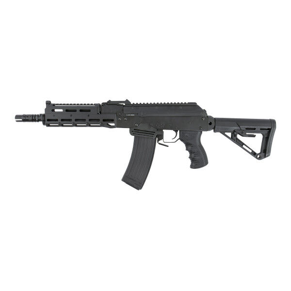 AK-74 Ghost Patrol Tactical EBB (S)AEG, Black - Bild 1