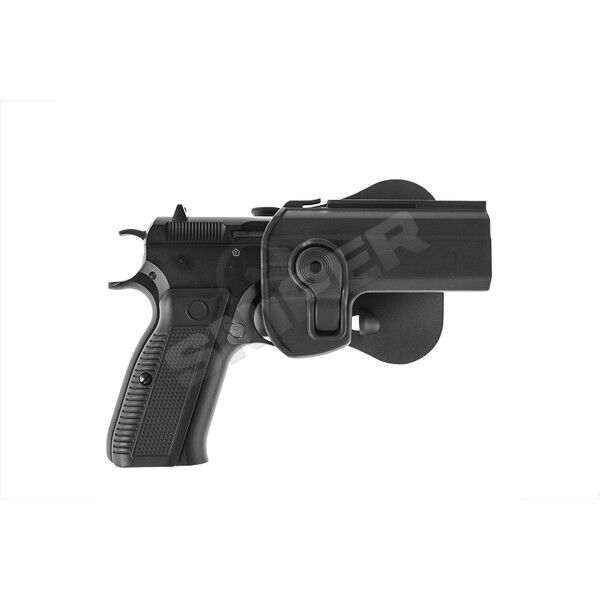 Holster für CZ 75 SP-01 Shadow, Black - Bild 1