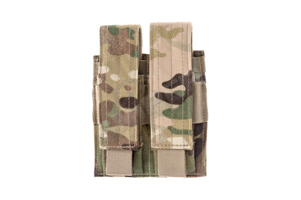 Double Pistol Mag Pouch, Multicam - Bild 1