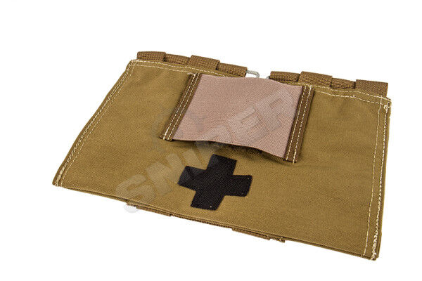 Small Medic Blow Out Kit Pouch, Khaki - Bild 1