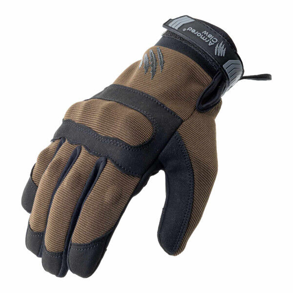 Shield Flex Tactical Gloves, Olive - Bild 1