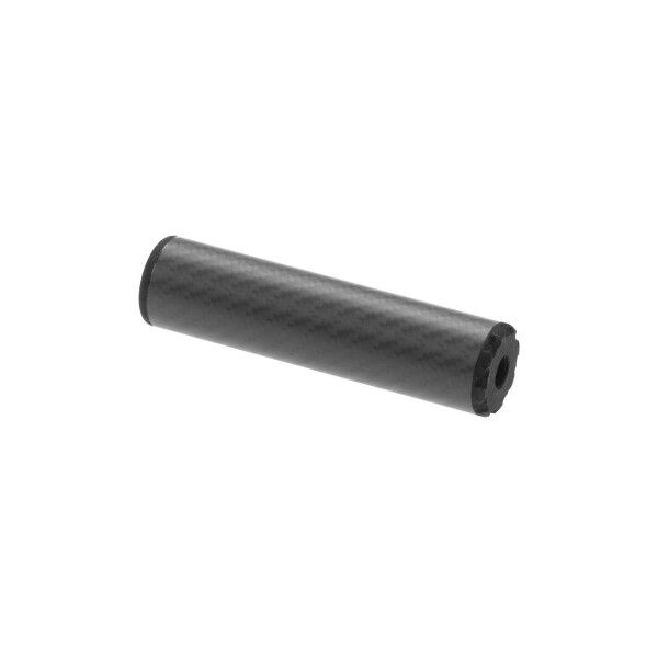 XFORCE Carbon Fibre Suppressor, 130mm - Bild 1