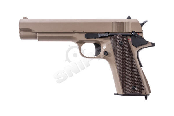 M1911 AEP, &lt; 0,5 Joule, Tan - Bild 1