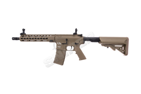 M4 ARS4 10&quot; Keymod Mosfet (S)AEG, Dark Earth - Bild 1