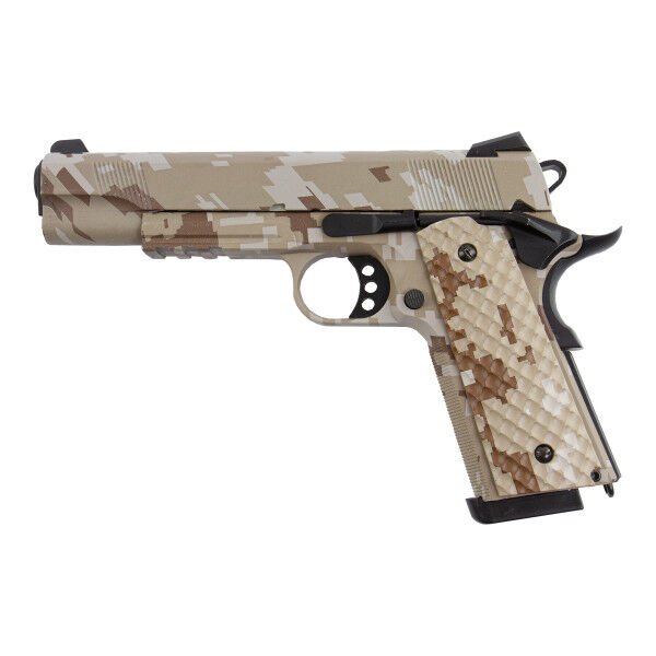 Raven 1911 MEU Railed GBB, Digi Desert - Bild 1