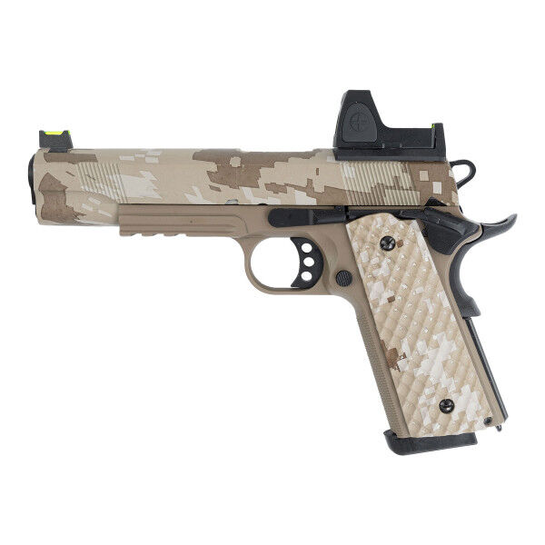 Raven 1911 BDS MEU Railed GBB, Tan/Digi Desert - Bild 1