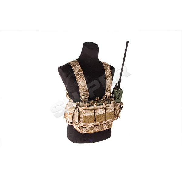 LE Active Shooter Vest, Desert Digital - Bild 1