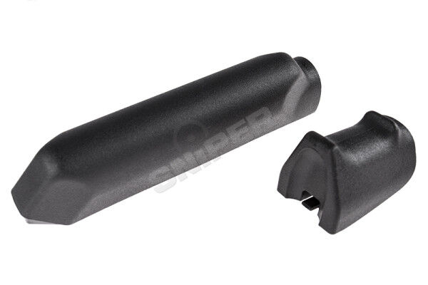 Amoeba Striker AS01 Schaft und Griff Set, Black - Bild 1