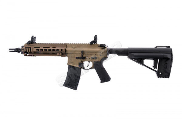 M4 Avalon Calibur CQC Sniper Deluxe (S)AEG, Tan - Bild 1