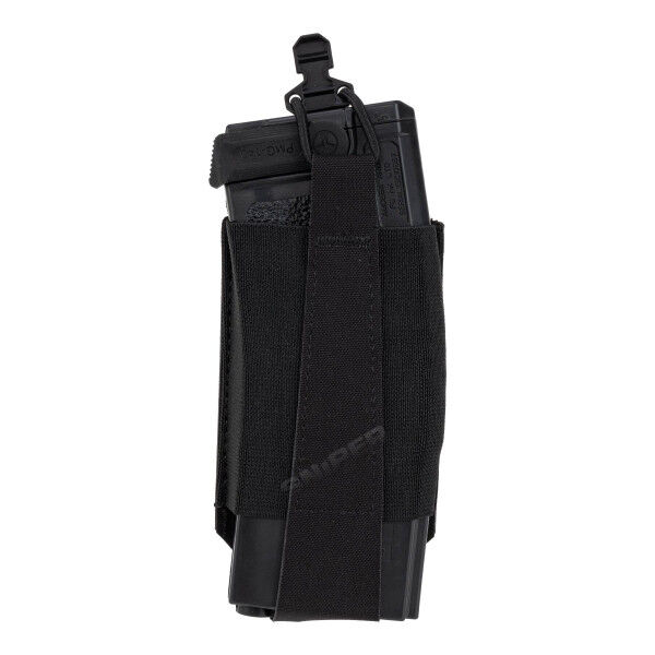 Reapo Elastic Single Mag Pouch, Black - Bild 1