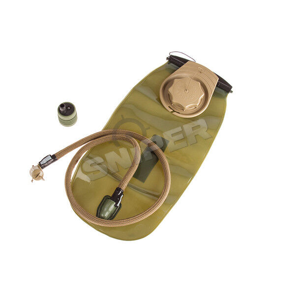 Hydration Bag WXP 3L, Storm Valve, Low Profile UTA - Bild 1