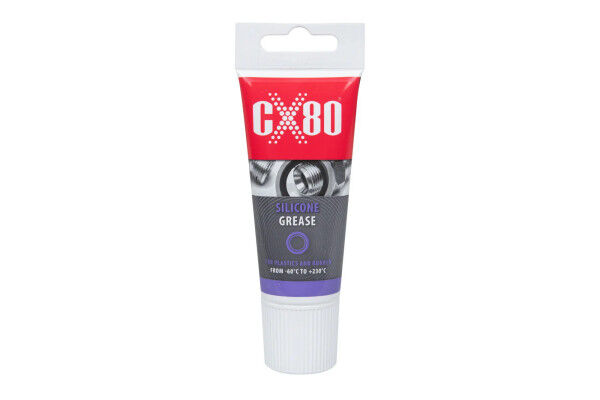 CX80 Silicone Grease NSFH1, 40g - Bild 1