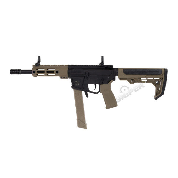 Specna Arms SA-FX01 Flex &lt;0,5 Joule w/ Gate X-ASR, Half-Tan - Bild 1