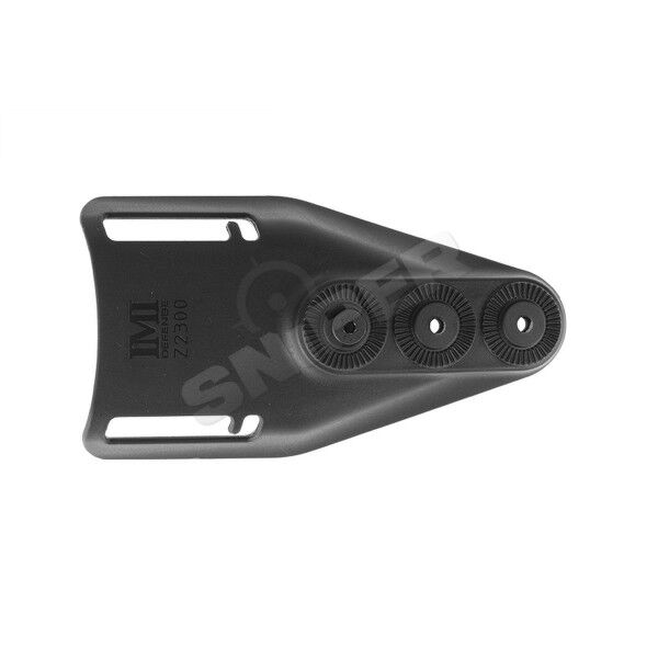 Low Ride Belt Attachment, Black - Bild 1