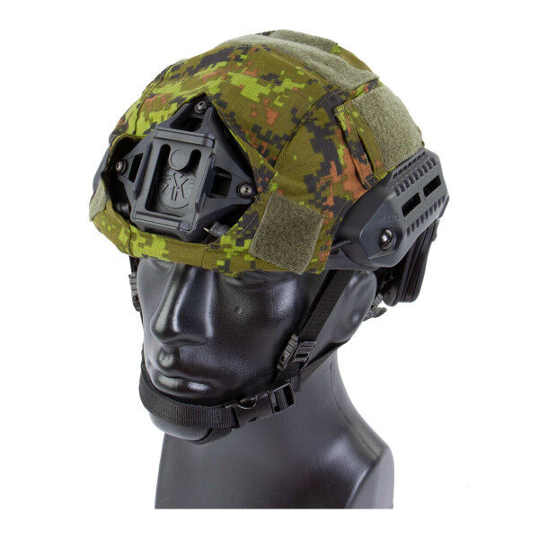 FAST Helmet Cover, CAD - Bild 1