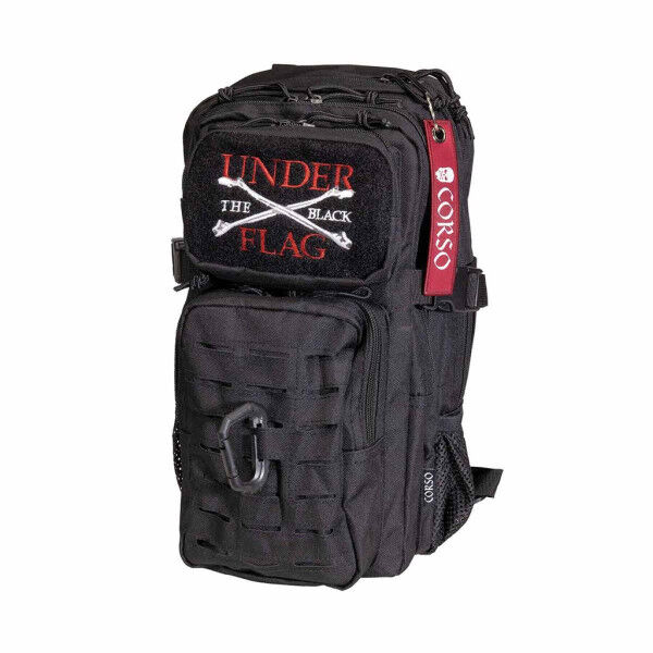 Corso Tactical Rogue Assault Backpack 14L, Black - Bild 1