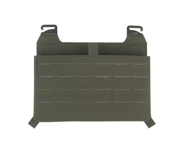 Reapo Front Plate Magazine Pouch für Plattenträger, Ranger Green - Bild 1