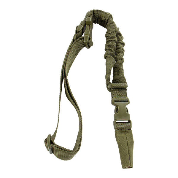 One-Point Bungee Sling, Olive - Bild 1