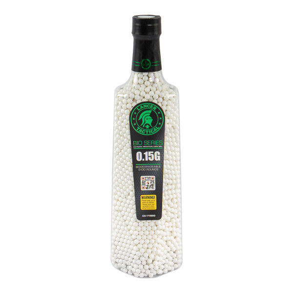 0,15g Bio BBs (5100-er Flasche) - Bild 1