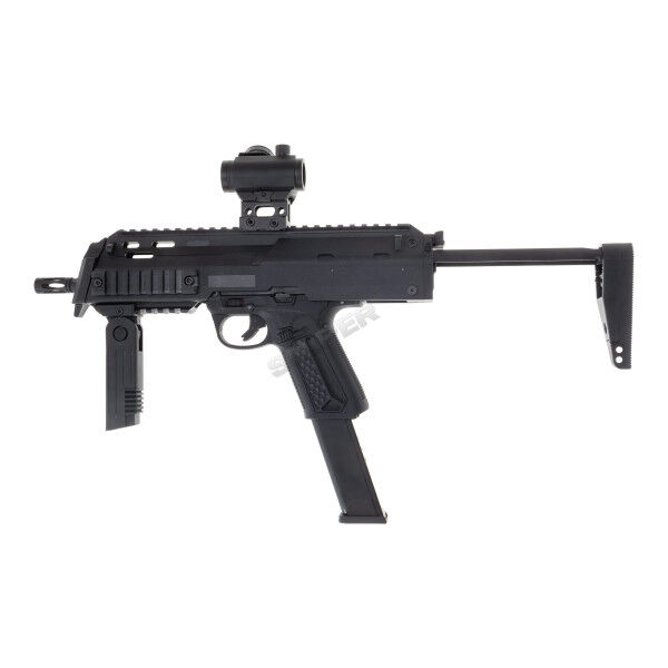 Prep my Airsoft #1 - Action Army AAP 01 Assassin GBB Softair Pistole, Black - Bild 1