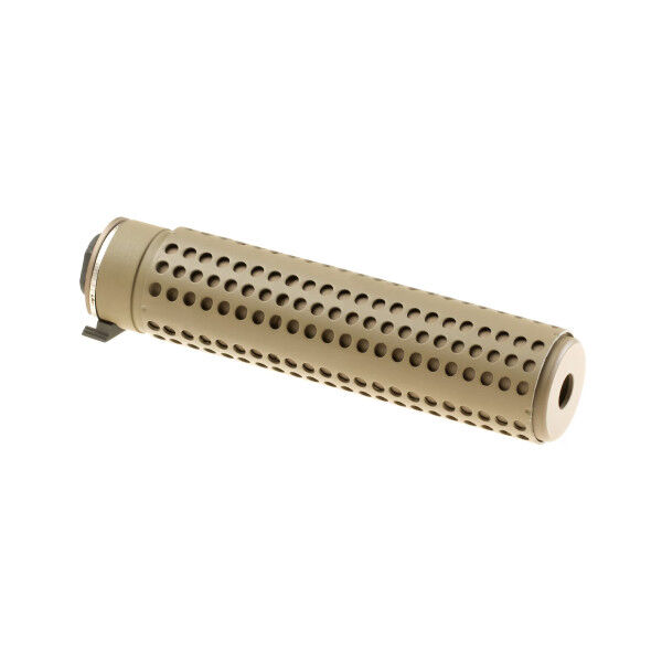 Pirate Arms KAC QD 168mm Silencer CCW, Tan - Bild 1