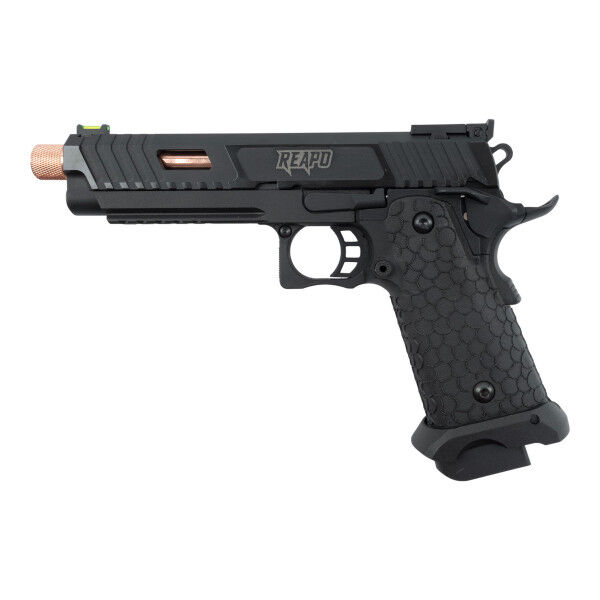 Reapo JW3 BABA YAGA Softair Pistole, Limited Edition - Bild 1