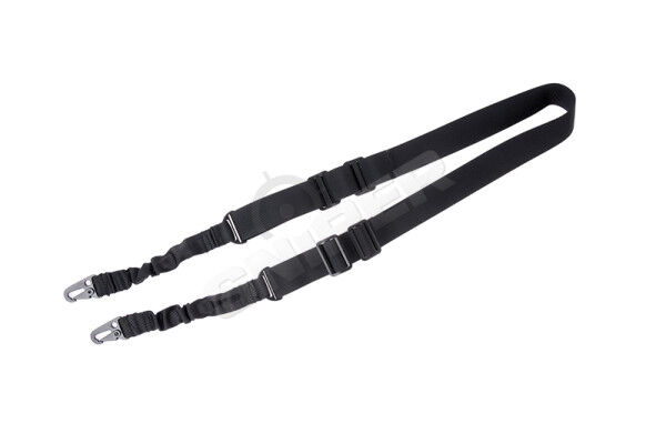 Two Point Bungee Sling, Black - Bild 1