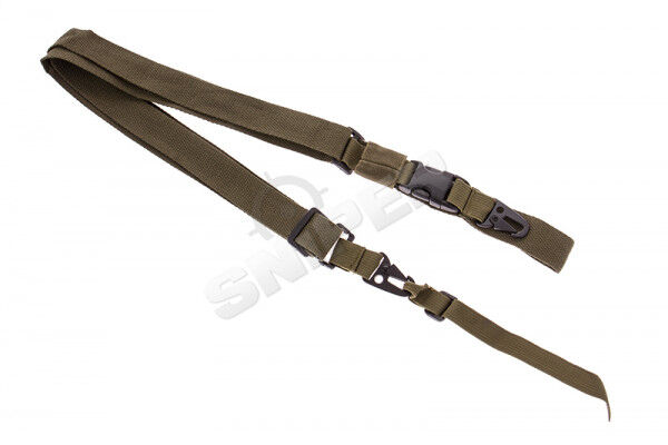 Three Point QD Sling, OD Green - Bild 1