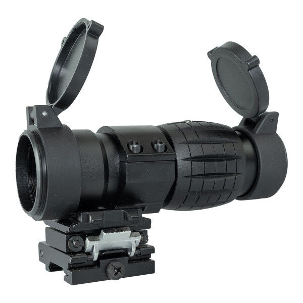 Reapo 3x Magnifier mit QD-Mount, Black - Bild 1
