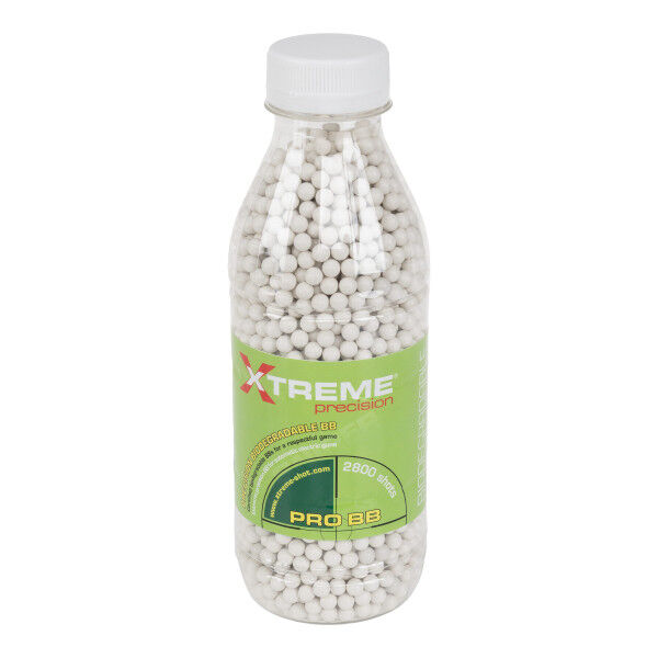 Xtreme Precision 0,28 BIO BBs, 2800er Flasche - Bild 1