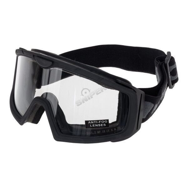 NP Battle Helmbrille, Black - Bild 1