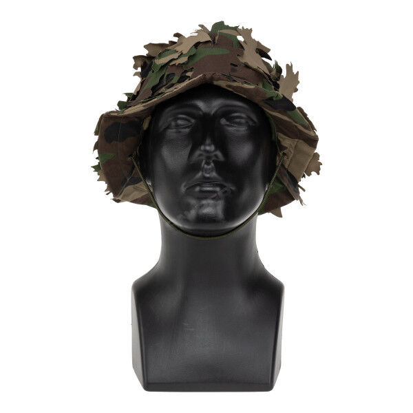 Leaf Boonie Hat, Woodland - Bild 1