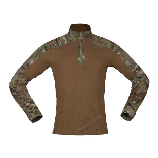 Helikon-Tex NyCo Ripstop MCDU Combat Shirt, Multicam - Bild 1