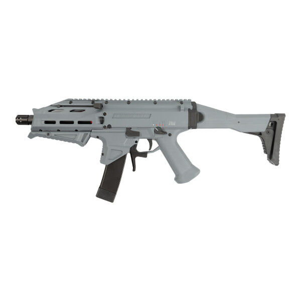 CZ Scorpion EVO 3 ATEK (S)AEG, Battleship Grey - Dual Tone - Bild 1