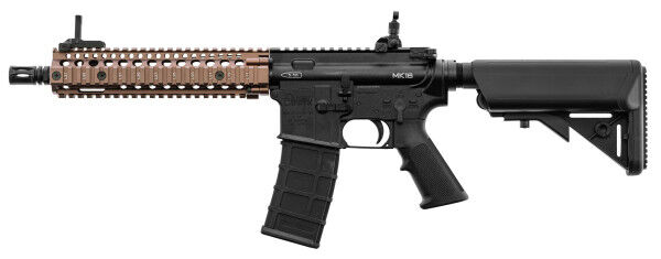 Golden Eagle Daniel Defense MK18 GBB, Bi-Ton - Bild 1