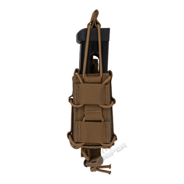 Reapo Tactical Pistol Mag Pouch, Coyote - Bild 1