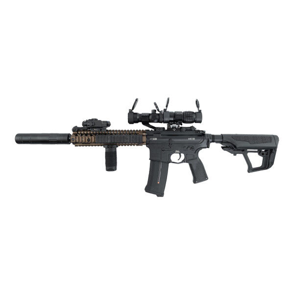 Prep my Airsoft - ICS Daniel Defense MK18 S3 (S)AEG - Bild 1