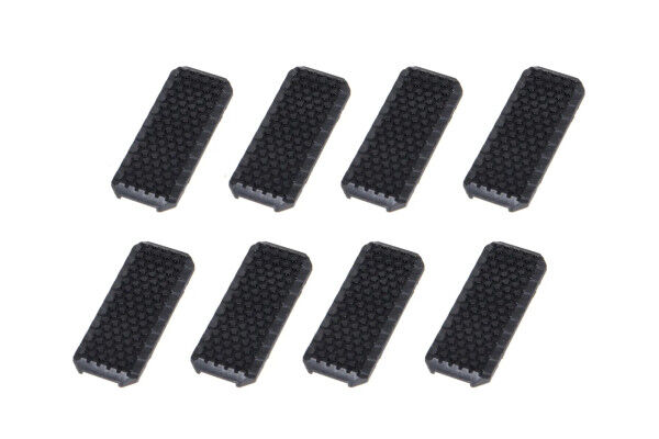 Rail-Covers Type 1 für M-Lok, Black - Bild 1