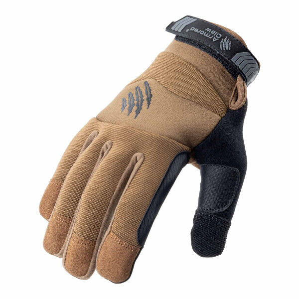 Accuracy Tactical Gloves, Tan - Bild 1