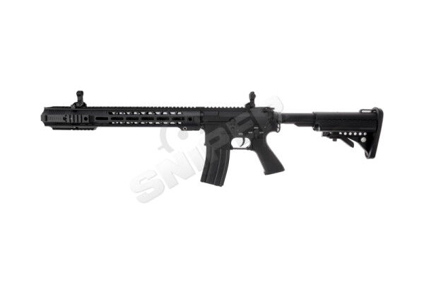 M4 SI 16,5&quot; M-Lok Mosfet (S)AEG, Black - Bild 1