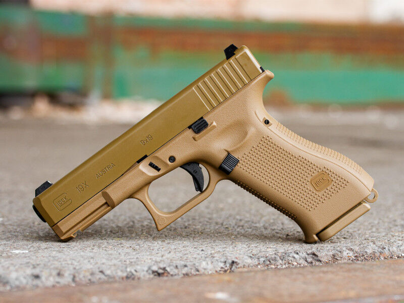 Glock 19X