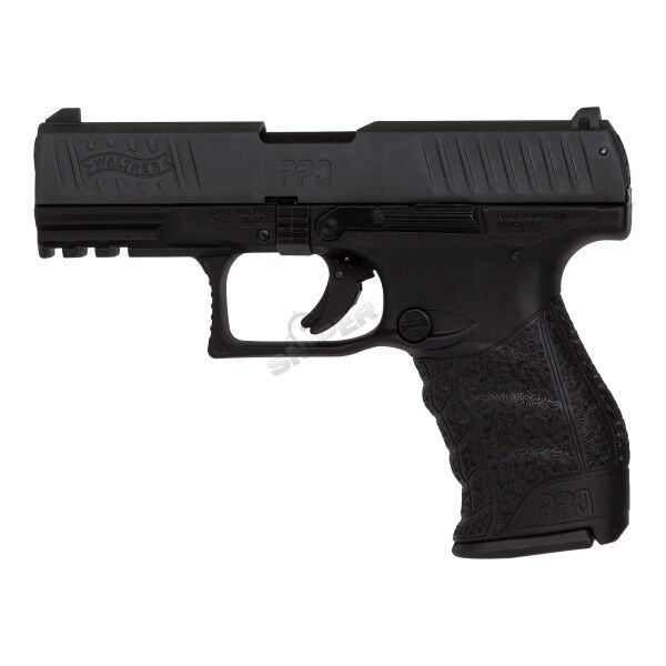 Walther PPQ M2 9mm P.A.K. Schreckschusspistole, Black - Bild 1