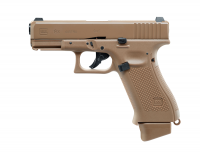 Glock X Gbb Ersatzmagazin Tan Softair Softair Gasbetrieben Kurz Magazine Softairwaffen