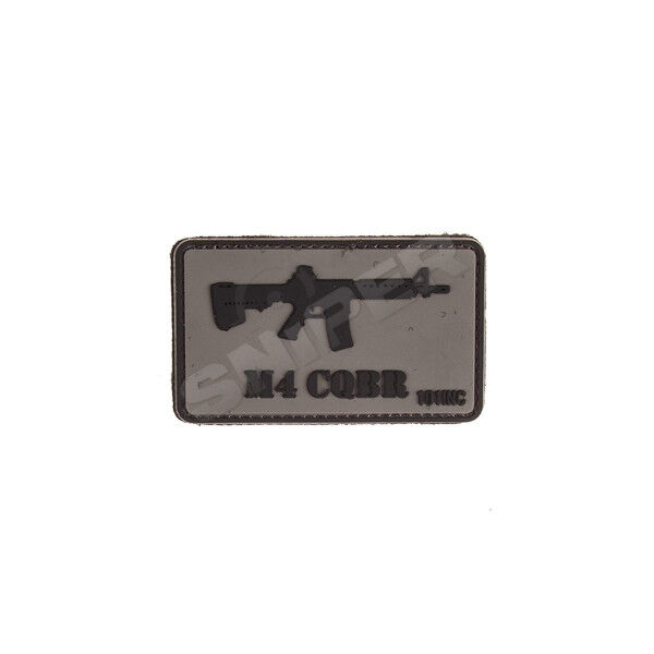 M4 CQBR 3D PVC Patch (B3) - Bild 1