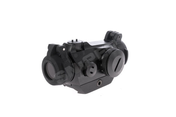 T2 Red Dot Set, 45° Offset, Black - Bild 1