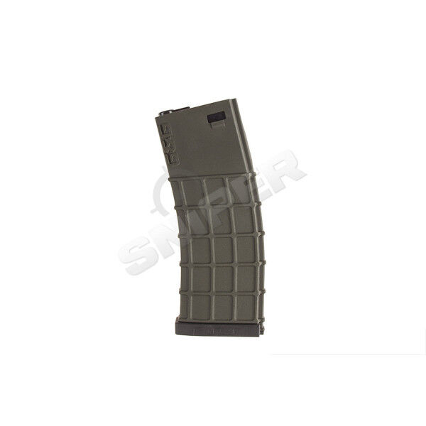 GK5C Mid-Cap Ersatzmagazin, OD Green - Bild 1