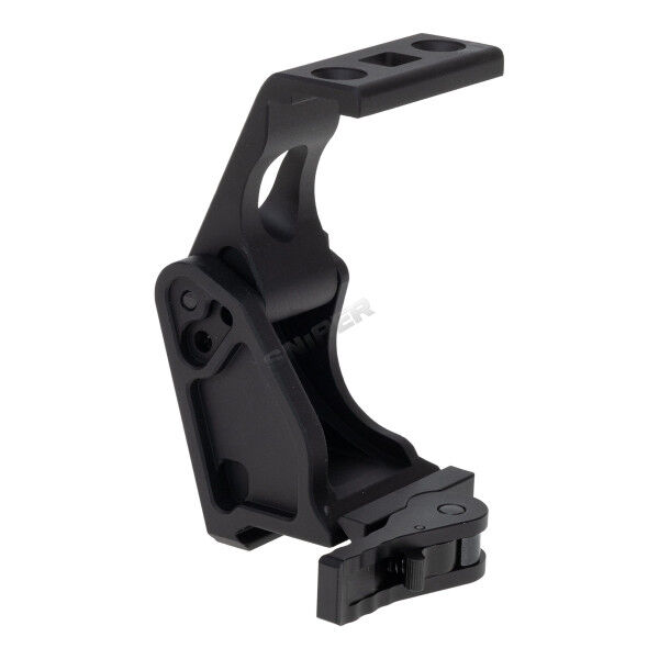 FCT Folding Mount für G33 Magnifier, Black - Bild 1