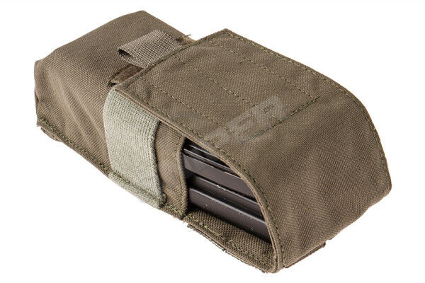 Double Stack M4 Pouch, Ranger Green - Bild 1