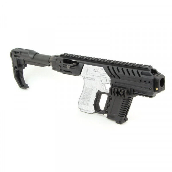 MPG Full Carbine Conversion Kit für Glock, Black - Bild 1