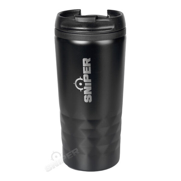 SNIPER-AS Thermobecher, Coffee to go Cup, 310ml - Bild 1